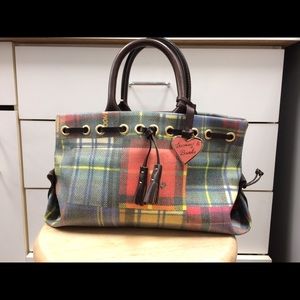Authentic Dooney & Burke purse